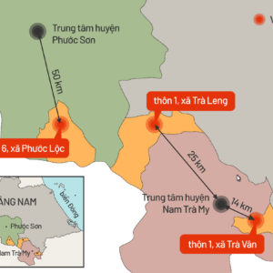 Nhà quan cột gỗ càng to – “Đảng ta” vẫn quyết đào mồ chôn dân